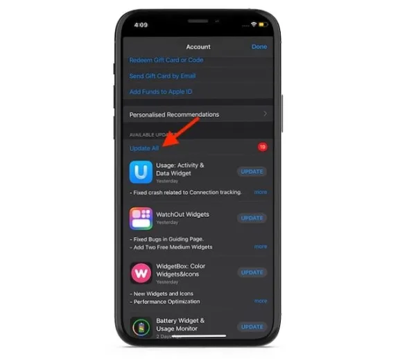 iOS 14 6