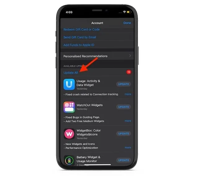 iOS 14 6