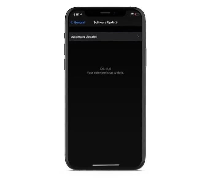 iOS 14 7