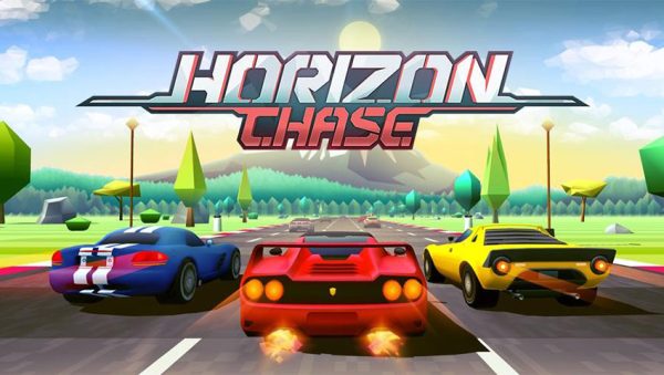 بازی Horizon Chase - World Tour
