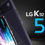 میان‌رده جدید ال جی کی 92 (LG K92) با پشتیبانی از فایو جی