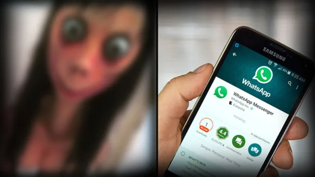 نگاهی به حواشی اخیر چالش مومو