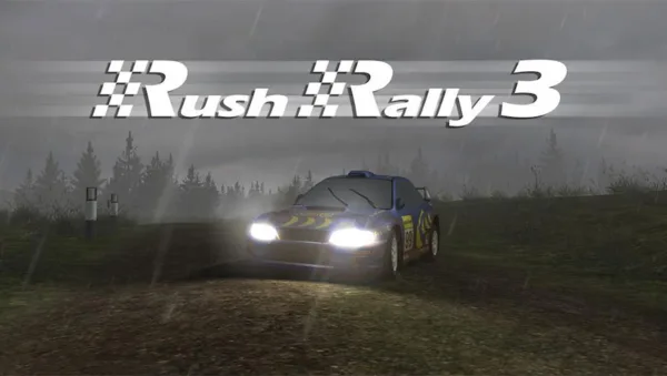 بازی Rush Rally 3