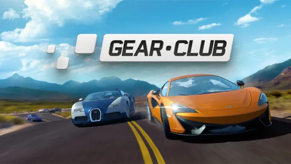بازی Gear Club
