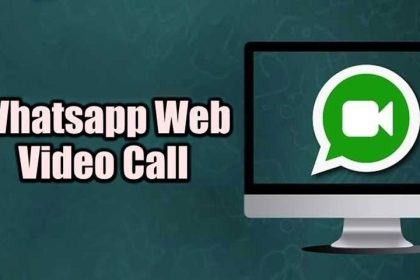 قابلیت تماس صوتی و تصویری به واتساپ وب اضافه می‌شود