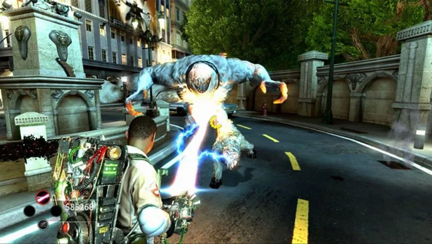 بازی Ghostbusters