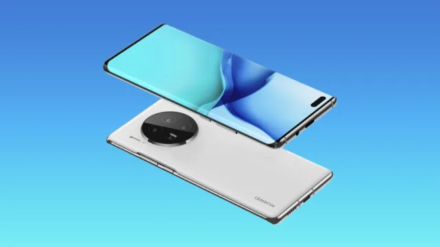 هواوی میت 40