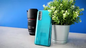 بررسی کوتاه هواوی پی اسمارت 2021