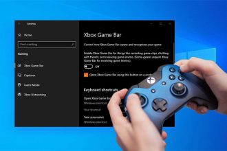 غیرفعال کردن Xbox Game Bar در ویندوز 10