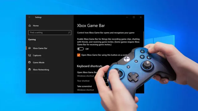 غیرفعال کردن Xbox Game Bar در ویندوز 10