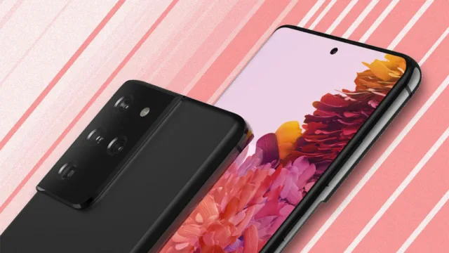 تاریخ معرفی سری گلکسی اس 21