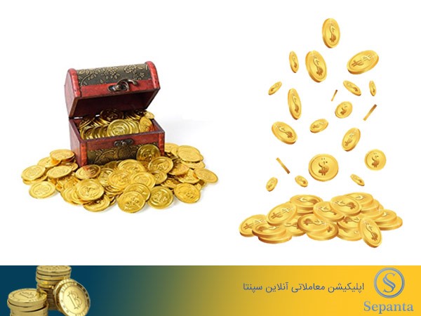 بازار های معاملات سکه در ایران