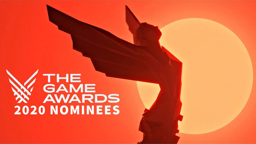 نامزدهای مراسم The Game Awards 2020