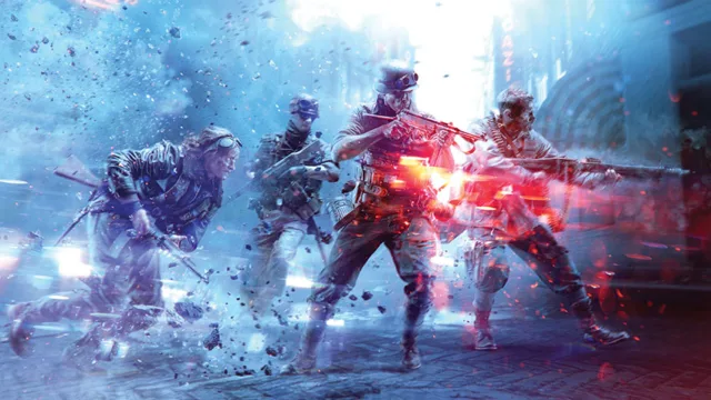 نسخه جدید و نسل بعدی Battlefield