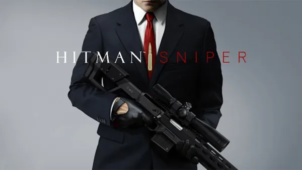 Hitman Sniper