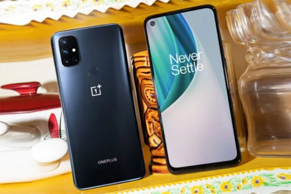 گوشی وان پلاس نورد N10‌ 5G