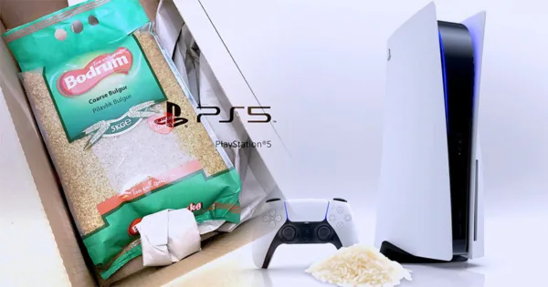 به سرقت رفتن پلی استیشن 5