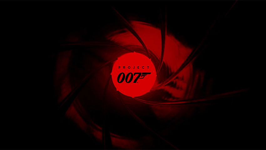 بازی جدید جیمز باند تحت عنوان Project 007
