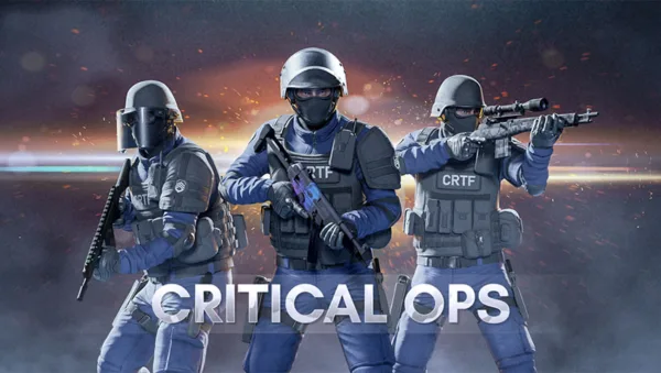 Critical Ops