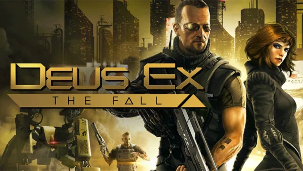 Deus Ex: The Fall