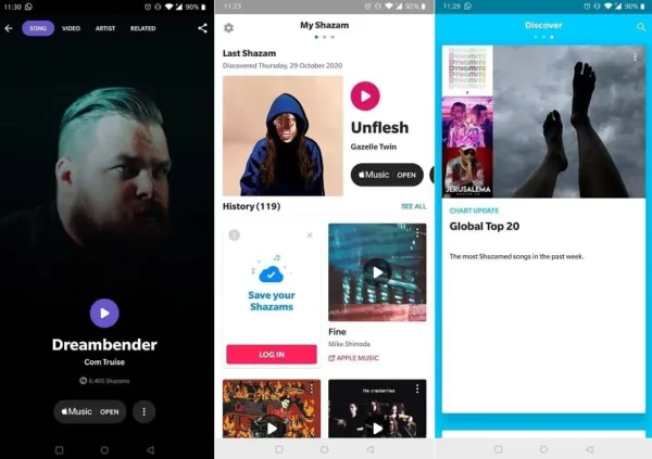 Shazam