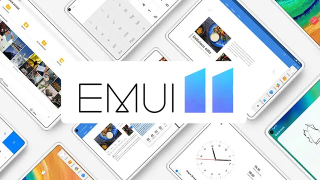 برنامه زمانی عرضه EMUI 11