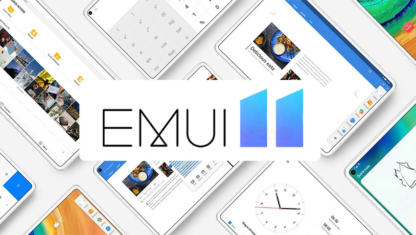 برنامه زمانی عرضه EMUI 11