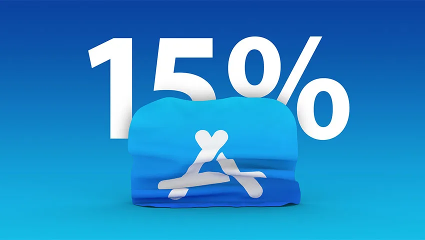 طرح جدید اپل برای تخفیف 50 درصدی به کسب و کارهای کوچک در اپ استور