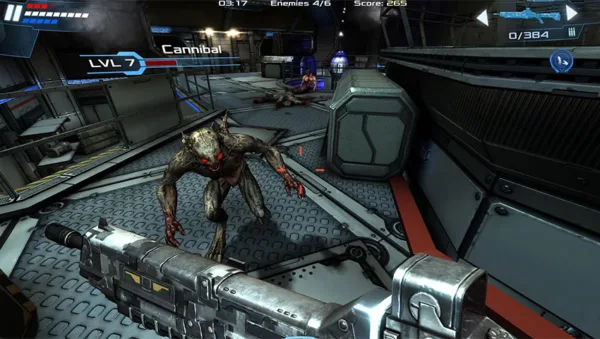 بازی اکشن اول شخص Dead Effect 2