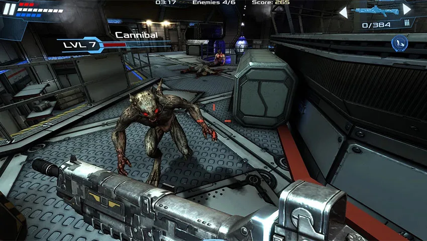 بازی اکشن اول شخص Dead Effect 2