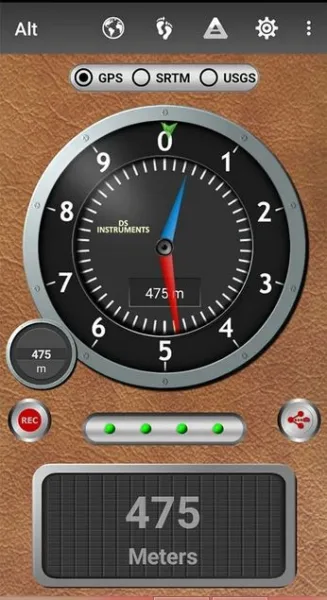 ارتفاع از سطح دریا 5
