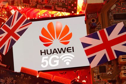 ممنوعیت تجهیزات 5G هواوی در انگلیس