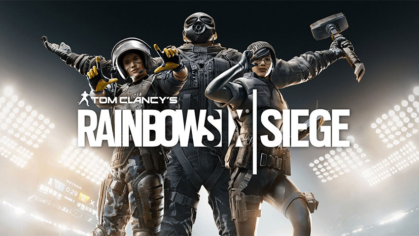 Rainbow Six Siege برای کنسول‌های نسل جدید