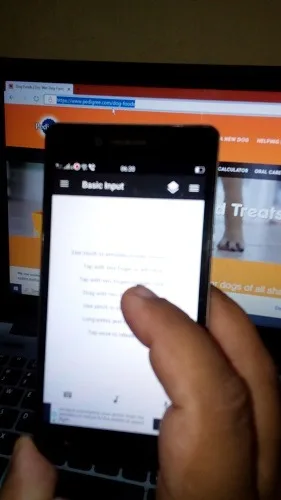 کنترل نشانگر ماوس از طریق Unified Remote