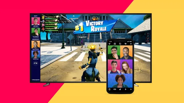قابلیت چت ویدیویی فورتنایت