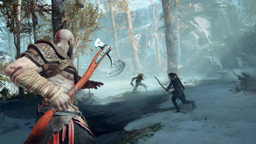 Last of Us Part 2 و God of War از قابلیتهای دوال سنس پشتیبانی خواهند کرد