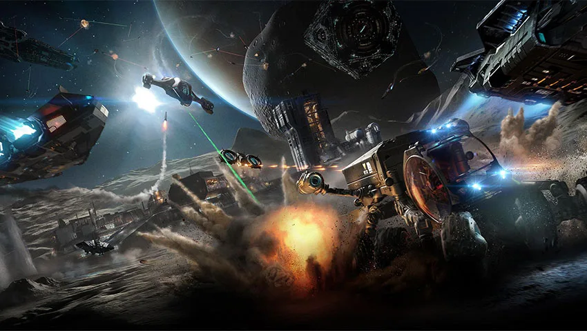 Elite Dangerous