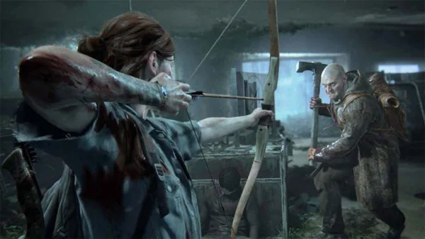 Last of Us Part 2