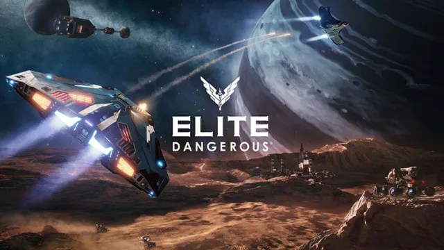 بازی Elite Dangerous