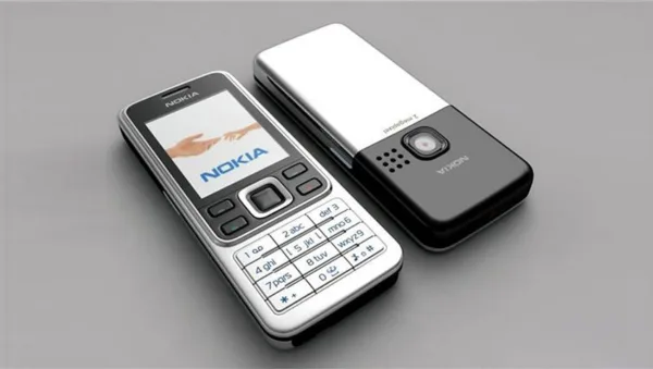 نوکیا 6300