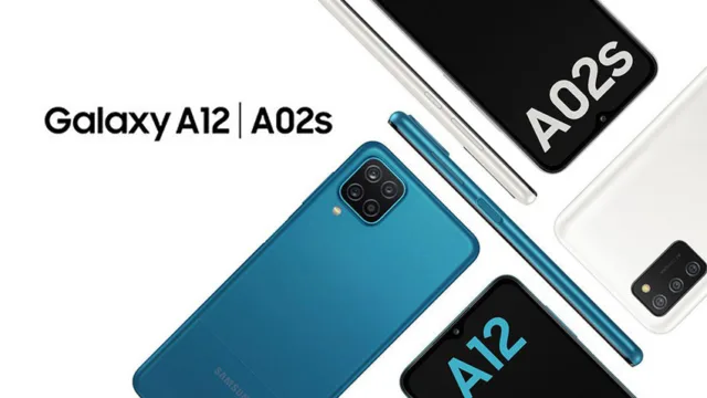 گلکسی ای 21 و گلکسی ای 02 اس معرفی شدند