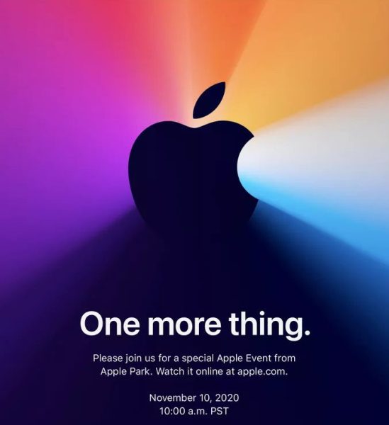 پوستر رویداد جدید اپل