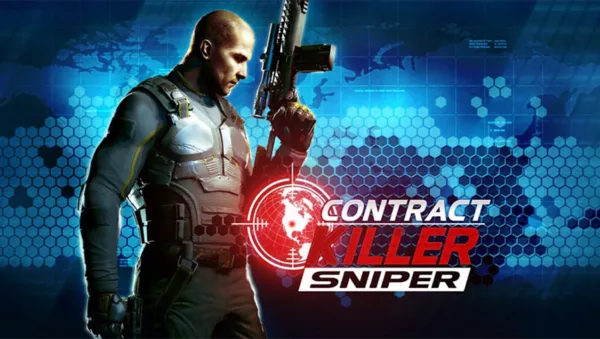 Contract Killer: Sniper