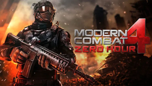 Modern Combat 4: Zero Hour