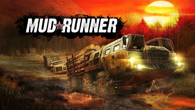 MudRunner رایگان در اپیک گیمز استور