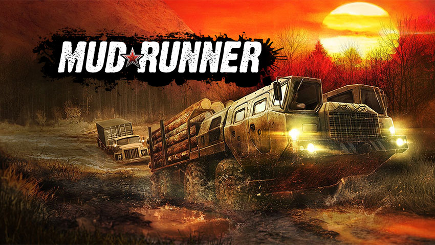 MudRunner رایگان در اپیک گیمز استور