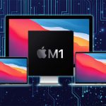پردازنده دسکتاپ Apple M1 برای رایانه‌های مک