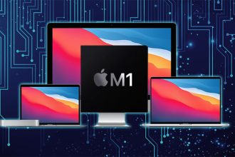 پردازنده دسکتاپ Apple M1 برای رایانه‌های مک