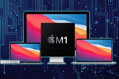 پردازنده دسکتاپ Apple M1 برای رایانه‌های مک