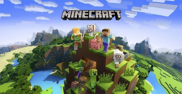 Minecraft